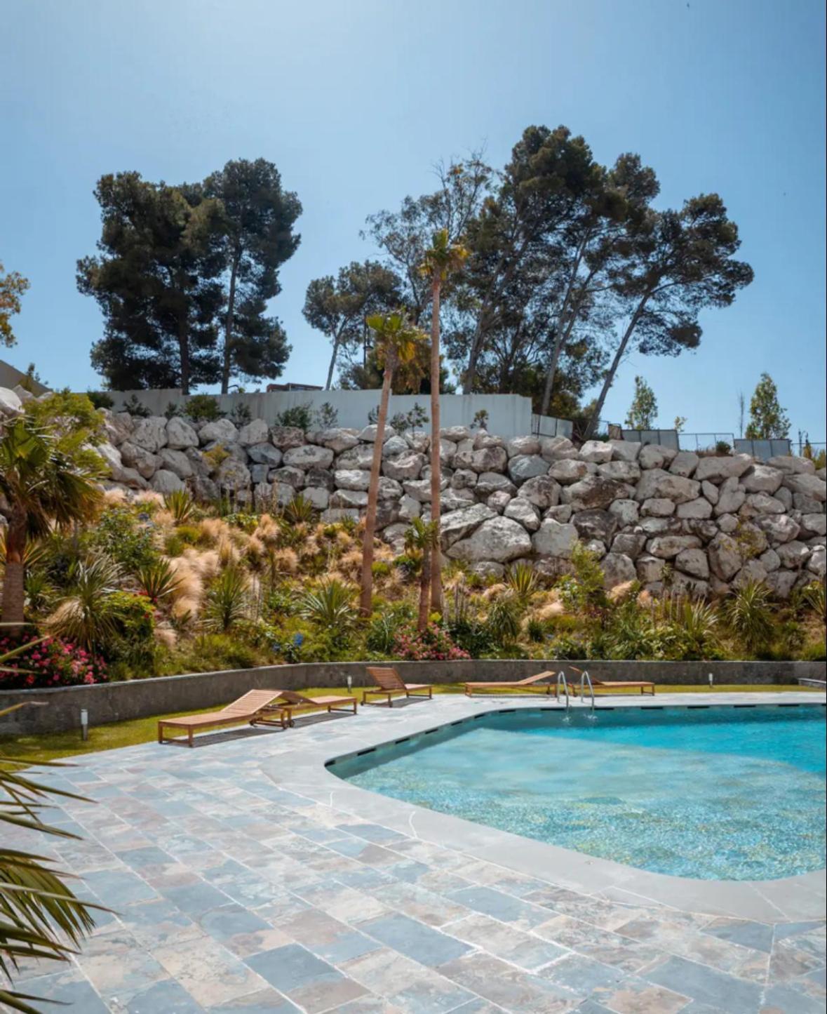 Superb & Sunny 2Br & 2Ba Apt. W/ Seaview, Malabata Tangier Exterior photo