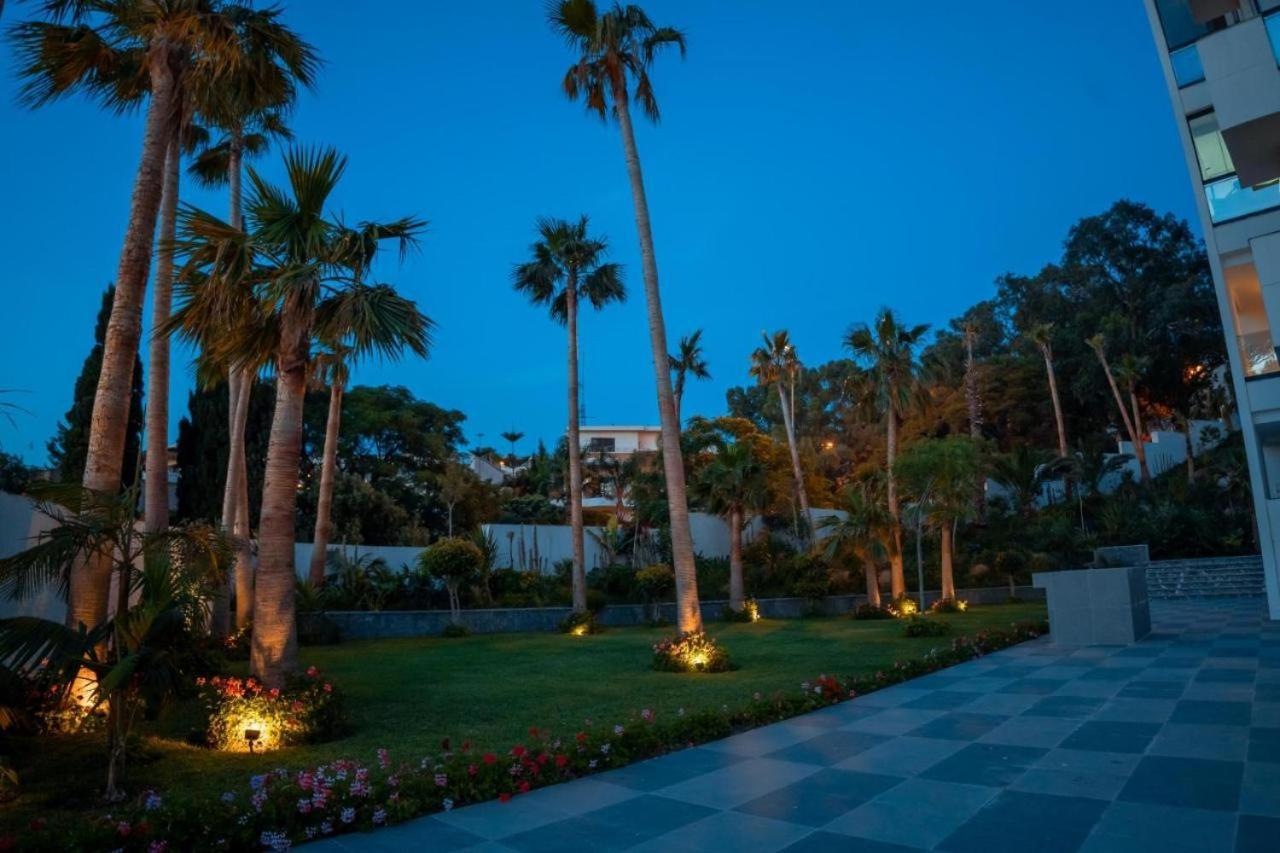 Superb & Sunny 2Br & 2Ba Apt. W/ Seaview, Malabata Tangier Exterior photo